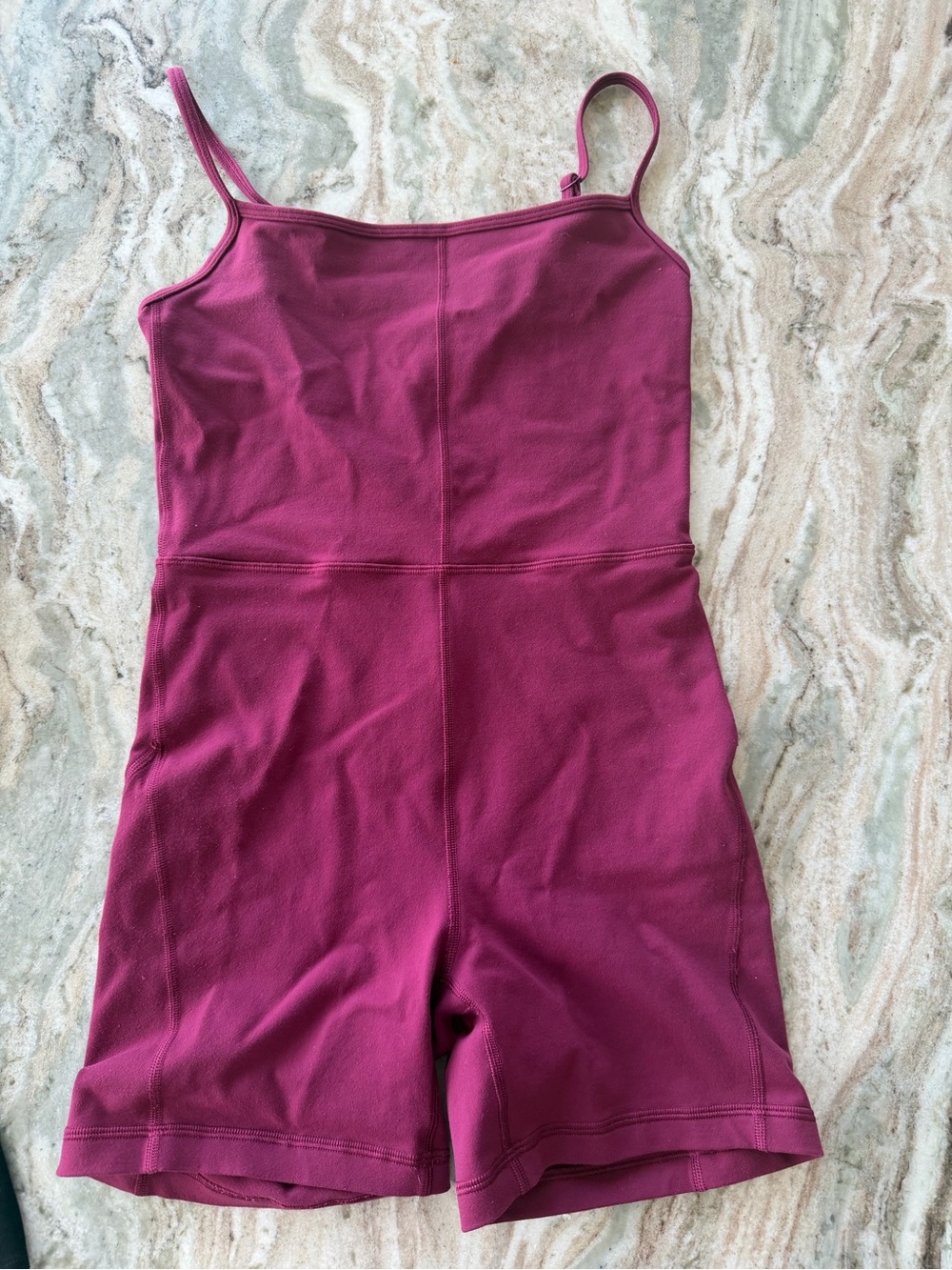 Aritzia workout onesie